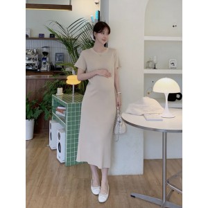 韓國直送孕婦連身裙