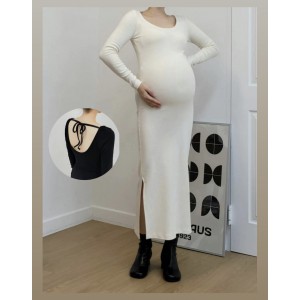 韓國直送孕婦連身裙